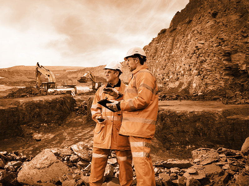 ارتباطات ماهواره ای در معادن و صنایع ارتباطات ماهواره ای در معادن و صنایع